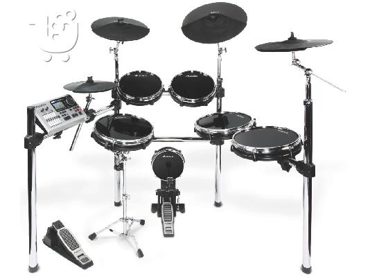 PoulaTo: Alesis DM10 X Kit Electronic Drum Set